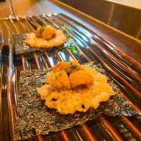 鉄板焼キュイジーヌ バンブー グラッシィ 恵比寿店 - 