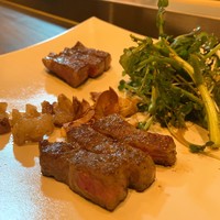 鉄板焼キュイジーヌ バンブー グラッシィ 恵比寿店 - 
