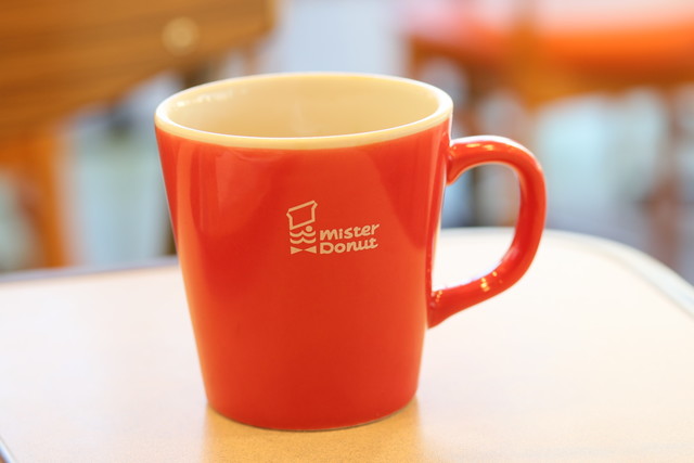 逆に 民主党 笑 ミスド の マグカップ Polypool Org