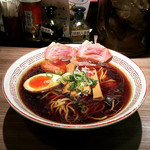 らーめん専門店 拉ノ刻 - 