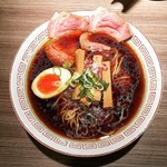 らーめん専門店 拉ノ刻 - 