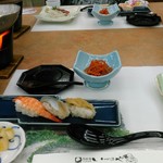 Anabara Onsen Shunju An Idumiya - 夕御飯