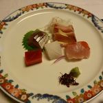 三養荘 - お造り