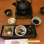 四季自然喰処たちばな - 