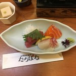 四季自然喰処たちばな - 