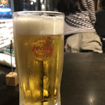 Sutekihausu Nakama - オリオンビール