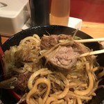 ラーメン ほしの  - ラーメン