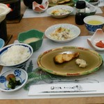 Anabara Onsen Shunju An Idumiya - 朝食