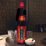 Shokumien - 越王台5年紹興酒