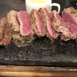 やっぱりステーキ - 