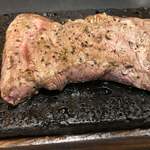 やっぱりステーキ - 