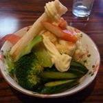 丸千葉 - いつものポテサラ