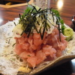 丸千葉 - 中落ち