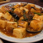 丸千葉 - 麻婆豆腐