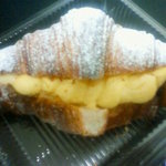 たま木亭 - クリームクロワッサン（190円）