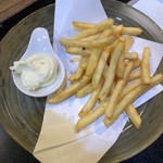 立ち呑み ぐいっと - ポテトフライ