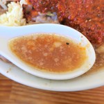 にかいや - スープ