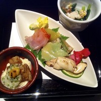 XEX TOKYO / 鉄板焼An - 
