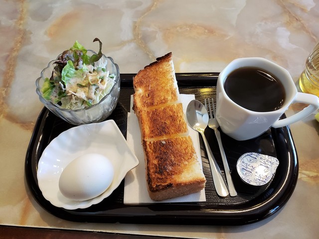 喫茶 ぽすと 明智 名鉄 喫茶店 食べログ