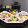 Konnichiwamiyakoshi - 料理写真:六角弁当