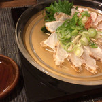 錦江湾 - フグのたたき