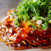 Okonomiyakimicchansouhonten - 料理写真: