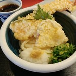 本格手打うどん おか泉 - 