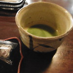 玉造温泉 清風荘 - 到着時のおもてなし