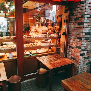 パン工房 Michel_2