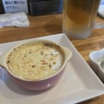 必勝軒 - クリームグラタン