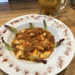 必勝軒 - 麻婆豆腐