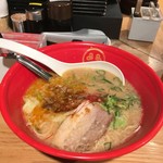 TOKYO豚骨BASE MADE by博多一風堂 池袋店 - 