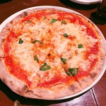 トラットリア・ラ・カパンナ - マルガリータ