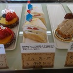 Patisserie petit-grand - イチオシのミルクレープ❤️