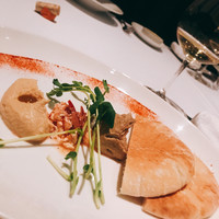 THE COSMOPOLITAN GRILL BAR TERRACE - 