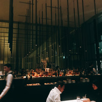 THE COSMOPOLITAN GRILL BAR TERRACE - 