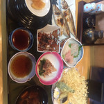 割烹 水天閣 - 