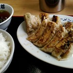 ラーメン大将 - 550円。