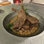 LA ORZA - 料理写真: