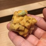 髙橋 謙太郎 - 雲丹