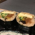 髙橋 謙太郎 - 海苔巻き