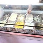 レークヒル・ファーム - ジェラート 色々