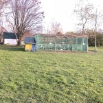 レークヒル・ファーム - うさぎ小屋