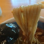 丹波篠山うどん　一真 - ツルツルシコシコプッチリ～黒豆うどん～