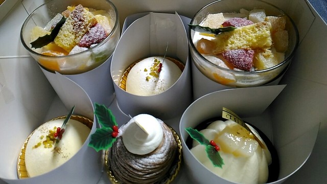 コートドール 平岸本店 美園 ケーキ 食べログ