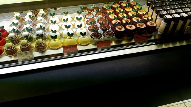 コートドール 平岸本店 美園 ケーキ 食べログ