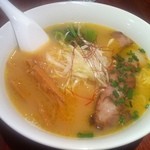 ラーメン創房 京濱 - 白湯ラーメン