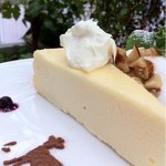 and people - チーズケーキ