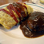 キッチン カトウ - どちらもこんな厚みです。