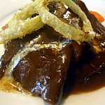 キッチン カトウ - タンシチュー